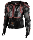 Ridbiker Motorcycle Full Body Armor Protector Racing Jacket Motocross Size 3X. Fixed Price $39.19.