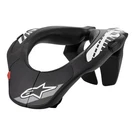 Neck Protection Alpinestars Bns Children Guard Motocross Enduro Black White. Fixed Price $152.23.