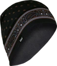 Zan Sportflex Fleece Beanie Classic Bandana WHLF197. Fixed Price $27.99.