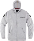 Icon 3050-6151 Armor Hoodie 2XL Gray. Fixed Price $135.00.