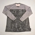 Fly Racing Dark Gray/light Size Small Radium Long Sleeve Jersey Dirt Biking. Fixed Price $18.99.