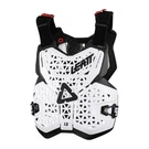 Leatt White Chest Protector 1.5 (5023050800). Fixed Price $110.00.