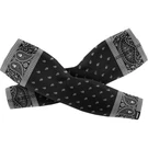 Zan Headgear Sportflex Arm Sleeves - Classic Bandanna Large. Fixed Price $24.76.