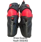 Thor Racing Youth Force Xp Knee Guard Size 2XS/XS Huge Discount Offered. Fixed Price $44.99.