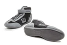 Simpson Safety Mid-top Fusion Driving Shoe Size 12.5 Black / Gray. Fixed Price $142.97.