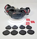 Leatt X-frame Knee Brace Left Size Medium 5018010122. Fixed Price $242.21.