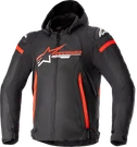 Alpinestars Zaca Waterproof Jacket Black/red/white Large. Fixed Price $379.95.