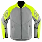 Icon Mesh Af Adult Mens Hi-vis Motorcycle Street Racing Sport Jacket. Fixed Price $185.00.