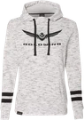 Factory Effex Fits Women's Goldwing Bold Pullover Hoodie - White/black, Size. Fixed Price $65.92.