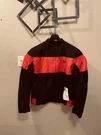 Dainese Elettrica Air Tex Black Red Lava Men Motorcycle Jacket Size 64. New. Fixed Price $249.00.