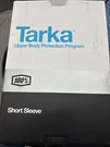 100% Tarka Guard - Short Sleeve Black Medium. Fixed Price $130.00.