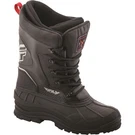 Fly Racing Aurora Black Adult Size Snowmobile Boots 361-95006. Fixed Price $159.94.