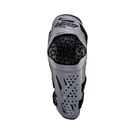 Leatt Knee&shin Guard Dual Axis Forge Grey 2X-LARGE -open Box. Fixed Price $105.00.