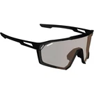 Leatt Speedviz Pro Sunglasses - Satin Black Iriz Silver 8026013010. Fixed Price $131.00.