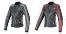 Alpinestars Women Stella Dyno Leather Jacket Xs 2XL Black Gray Red. Fixed Price $645.50.
