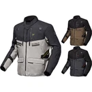 Modeka Men's Motorcycle Jacket Atlaz Waterproof Touring With Protector. Fixed Price $358.85.