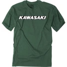 Factory Effex Kawasaki Vintage T-shirt Forest Green Medium 28-87122. Fixed Price $30.66.