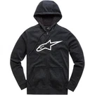 Alpinestars Ageless Ii Zip Hoodie - Black/white Men's Size Medium. Fixed Price $49.95.