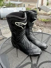 Alpinestars SMX-6 V2 Motorcycle Boots. Fixed Price $250.00.