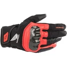 Alpinestars Smx Z Drystar Honda Motorcycle Gloves Waterproof Black-red. Fixed Price $71.03.