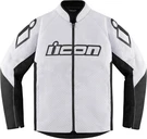 Icon 2820-5802 Hooligan Ce Jacket 3XL White. Fixed Price $150.00.
