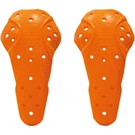 Icon D3O Level 1 T5 Evo Long Knee Impact Protectors (orange). Fixed Price $27.01.