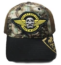 New Lethal Threat Army Skull Camo Hat Ball Cap HT82017. Fixed Price $24.95.
