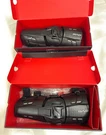 Evs Motorcycle Knee Brace Protector, Black Pair, Size Large, RS9-BK-LP. Fixed Price $194.97.