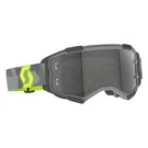 Scott Usa Fury Light Sensitive Goggles Osfm 272827-7697327 51-5581. Fixed Price $66.05.
