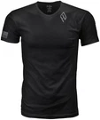 Harddrive Shield Tee Black/white 2X. Fixed Price $46.99.