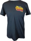 Pro Circuit Women's Groovy T-shirt Black Xl 646610-040. Fixed Price $32.75.