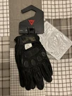 Dainese Blackjack Unisex Gloves Black/black/black 201815437-691-XL. Fixed Price $99.95.