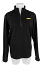 Jegs Apparel Collectibles Official Logo Standard Fit Quarter Zip. Fixed Price $36.99.