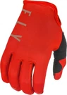Fly Racing Lite Gloves (red/khaki, Xx-large). Fixed Price $16.87.