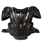 Evs Vex Roost Deflector Adult Large Black Motocross Chest Protector Guard Nwt. Fixed Price $89.99.