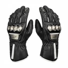 Alpinestars Leather Motorcycle Gloves Racing Riding Biker Protective Gear. Fixed Price $84.00.