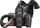 Evs SLM20-BK-Y Slam Combo Plus Youth Elbow & Knee Guard-roost Deflector-collar. Fixed Price $160.00.