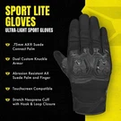 Cortech Sport Lite Motorcycle Gloves. Fixed Price $45.86.