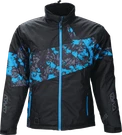 Arctiva 3120-2139 Pivot 7 Jacket Camo Black/blue Medium. Fixed Price $161.95.