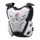 Evs Adult Mx Mtb - F2 Roost Deflector (white). Fixed Price $100.75.