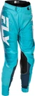 Fly Racing 379-63103 Women's Lite Pants Aqua/navy/white Size 3/04. Fixed Price $179.95.