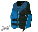 Sea-doo Men's Freedom Pfd Blue Size Xl #2859801280. Fixed Price $89.99.