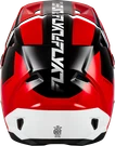 Fly Racing 2026 Kinetic Crest Helmet Large Red/black/white 73-8675L. Fixed Price $169.95.