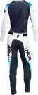 Thor Women's Pulse Rev Pants Mint/white 7/8 2902-0291. Fixed Price $23.79.