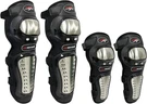 Knee Pads Elbow Stainless Steel Motorcycle Shin Guards Protector. Fixed Price $32.73.