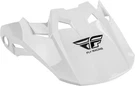 Fly Racing Visor Formula Helmets Gloss White Xl To 2X 73-47201X. Fixed Price $34.95.