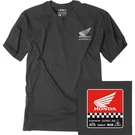 Factory Effex Honda Starting Line T-shirts Xl Heather Charcoal 27-87306. Fixed Price $39.99.
