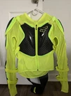 Fox Racing MX20 Titan Sport Ce Mens Motocross Off Road Dirt Protective Jacket.. Fixed Price $129.99.