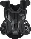 Fly Racing Revel Lite Roost Guard Lg/xl Black 36-16048L. Fixed Price $109.95.