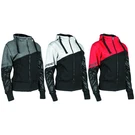 Speed & Strength Cat Outa Hell Women's Armored Hoody Red/white/grey - Pick Size. Fixed Price $129.99.